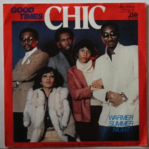 Chic - Good Times