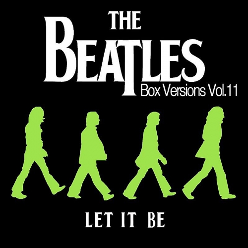 The Beatles - Let it be