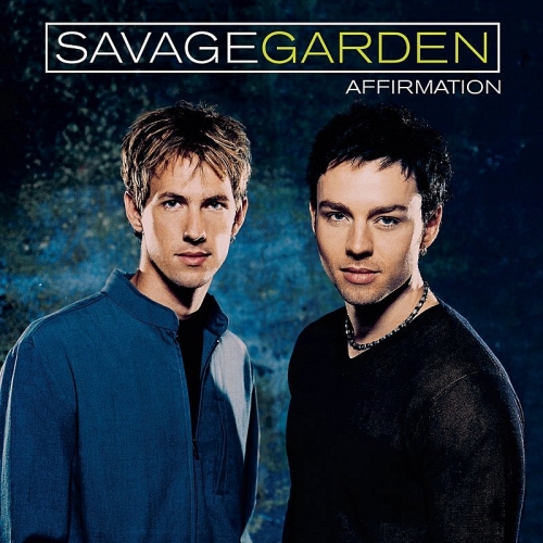Savage Garden - I Knew I Loved You