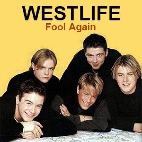 Westlife - Fool Again