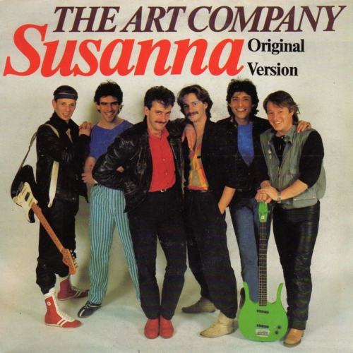 Art Company - Suzanna
