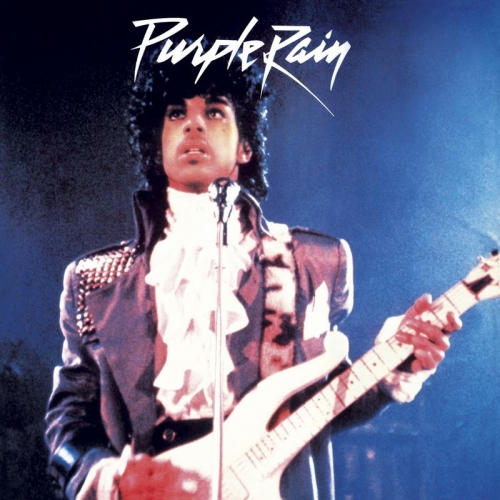 Prince - Purple rain