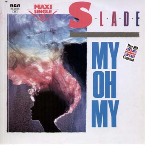 Slade - My oh my