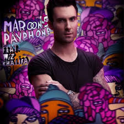 Maroon 5 - Makes me wonder