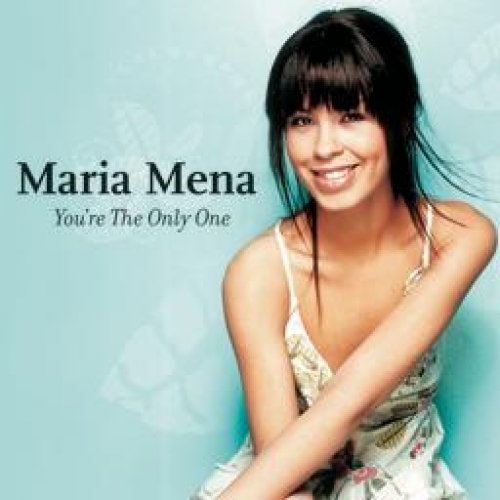 Maria Mena - Just hold me