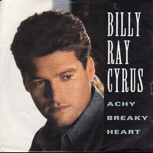 Billy Ray Cyrus - Achy breaky heart