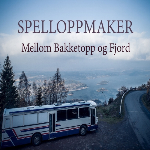 Spelloppmaker - Mellom bakketopp og fjord