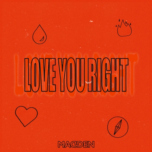 Madden - Love You Right