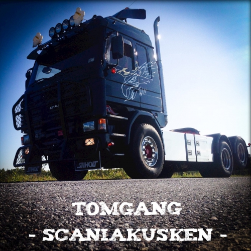 Tomgang - Scaniakusken