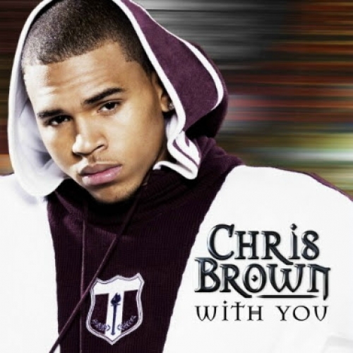 Chris Brown - With you