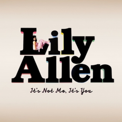 Lily Allen - Not fair