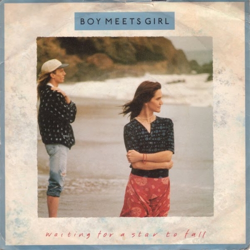 Boy Meets Girl - Waiting for a Star to Fall