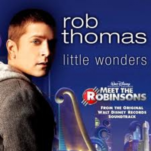 Rob Thomas - Little wonders