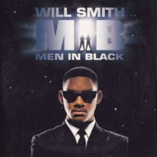 Will Smith - Men In Black