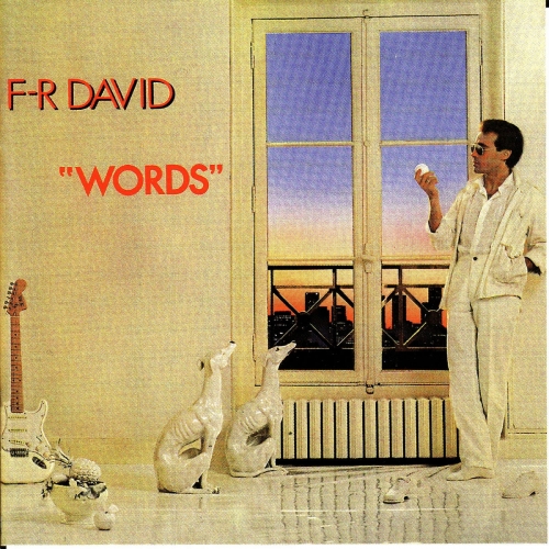 F.R. David - Words