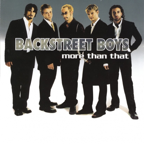 Backstreet Boys - More than that
