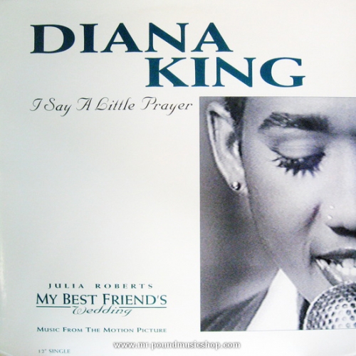 Diana King - I say a little prayer