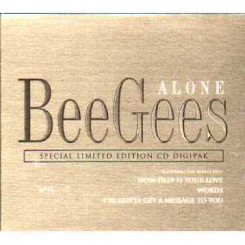 Bee Gees - Alone