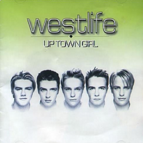 Westlife - Uptown girl